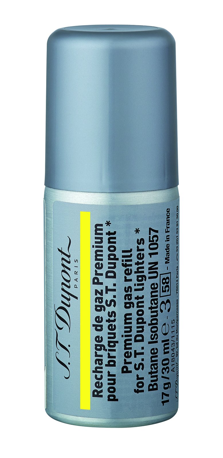 Line 2 Gas Refill Yellow - Box/12