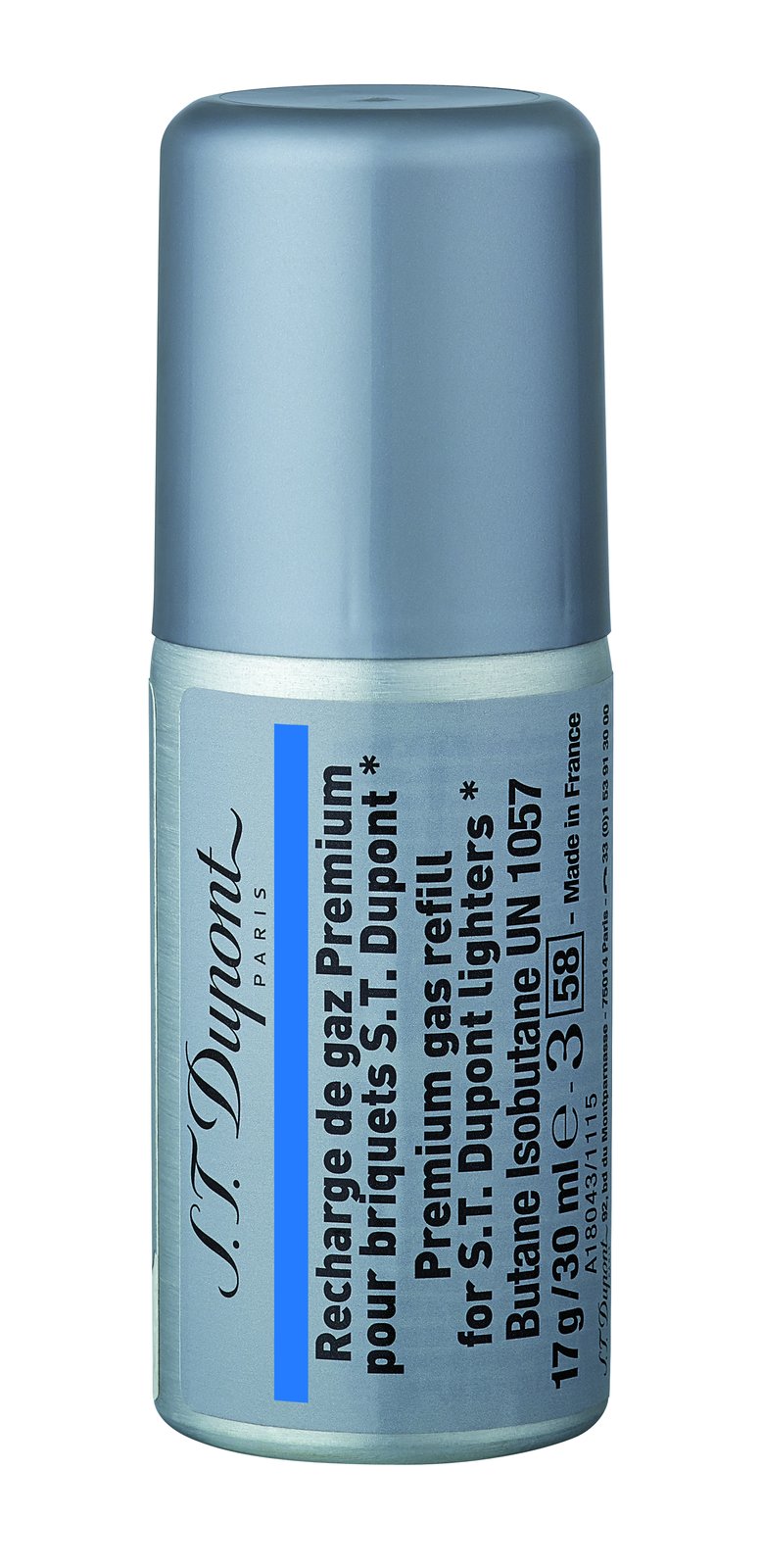 Gas Refill Blue - Box/12