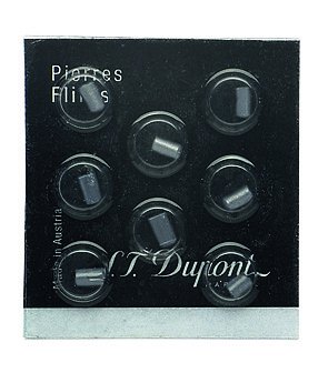 Flints/Box Of 50 X 8 Units Line 2 - Black