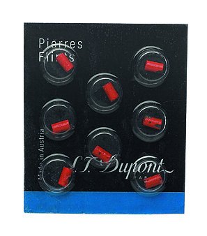 Flints/Box Of 50 X 8 Units Line D - Red