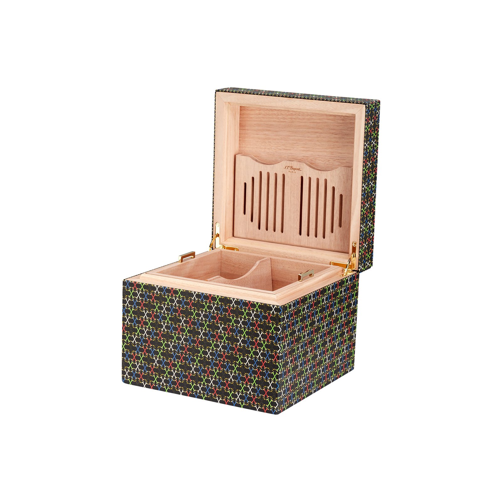 Cube Humidor Fuente
