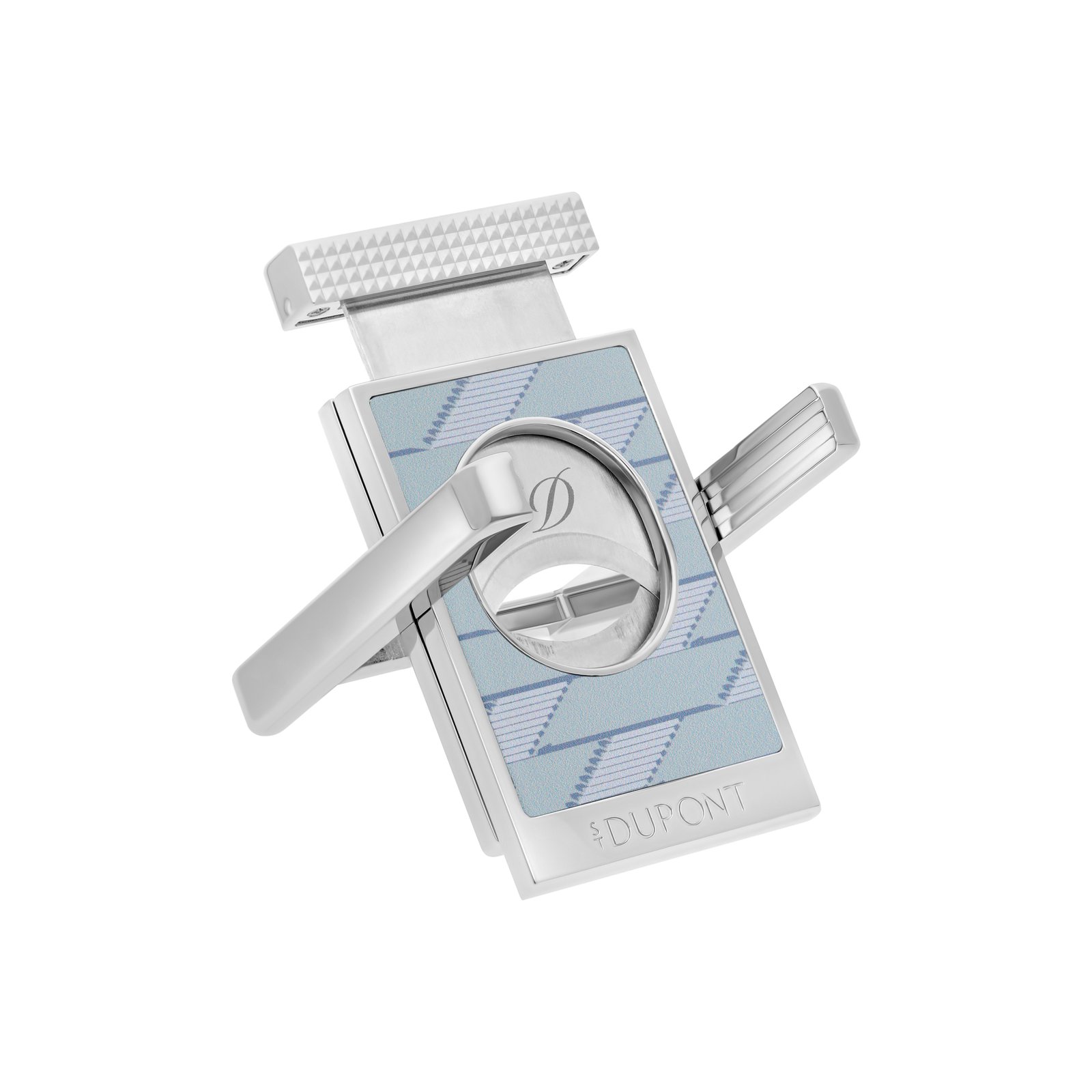 Cigar Cutter Stand Monogram 1872 Grey