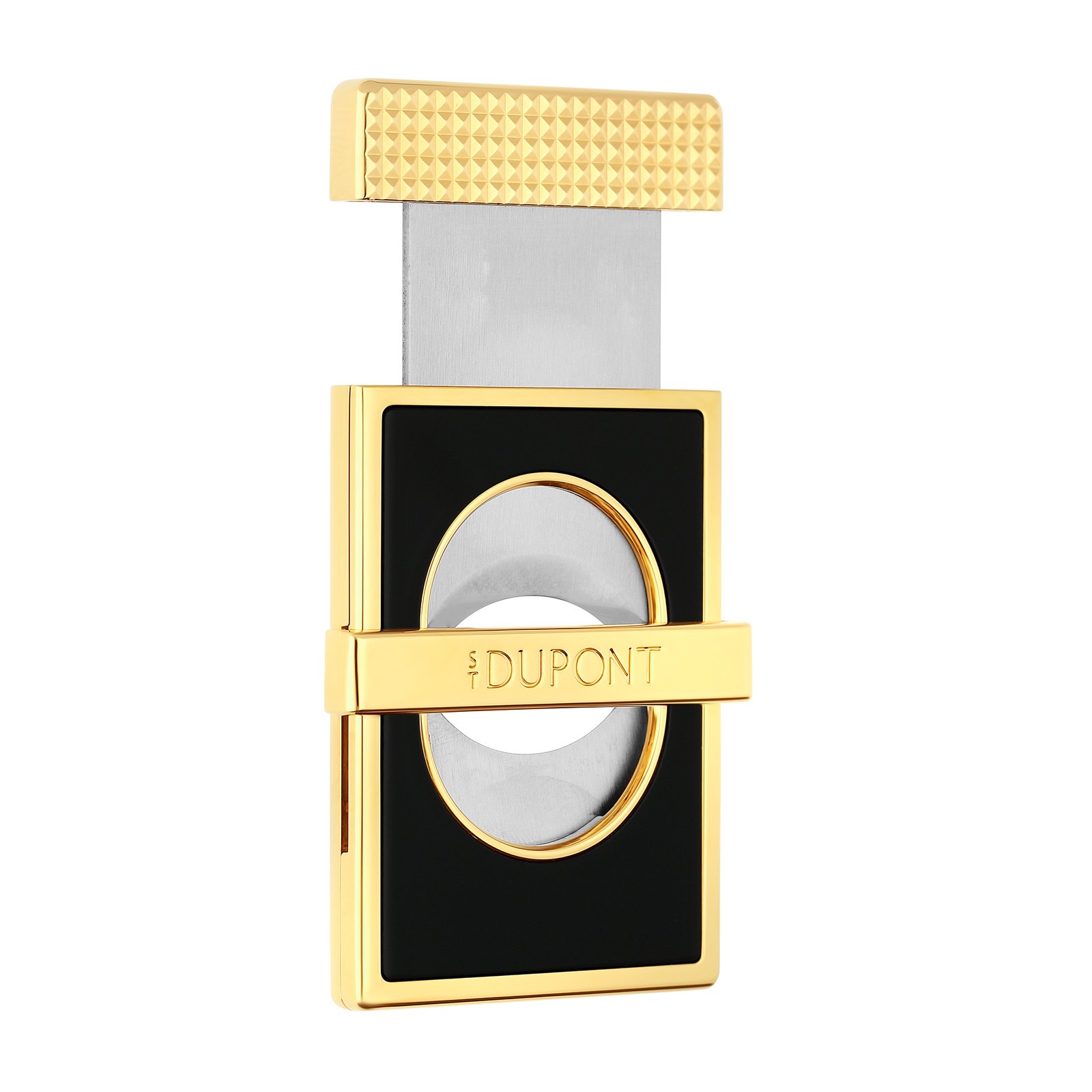 New Card Case Slim Perfect Cut Black/Golden
