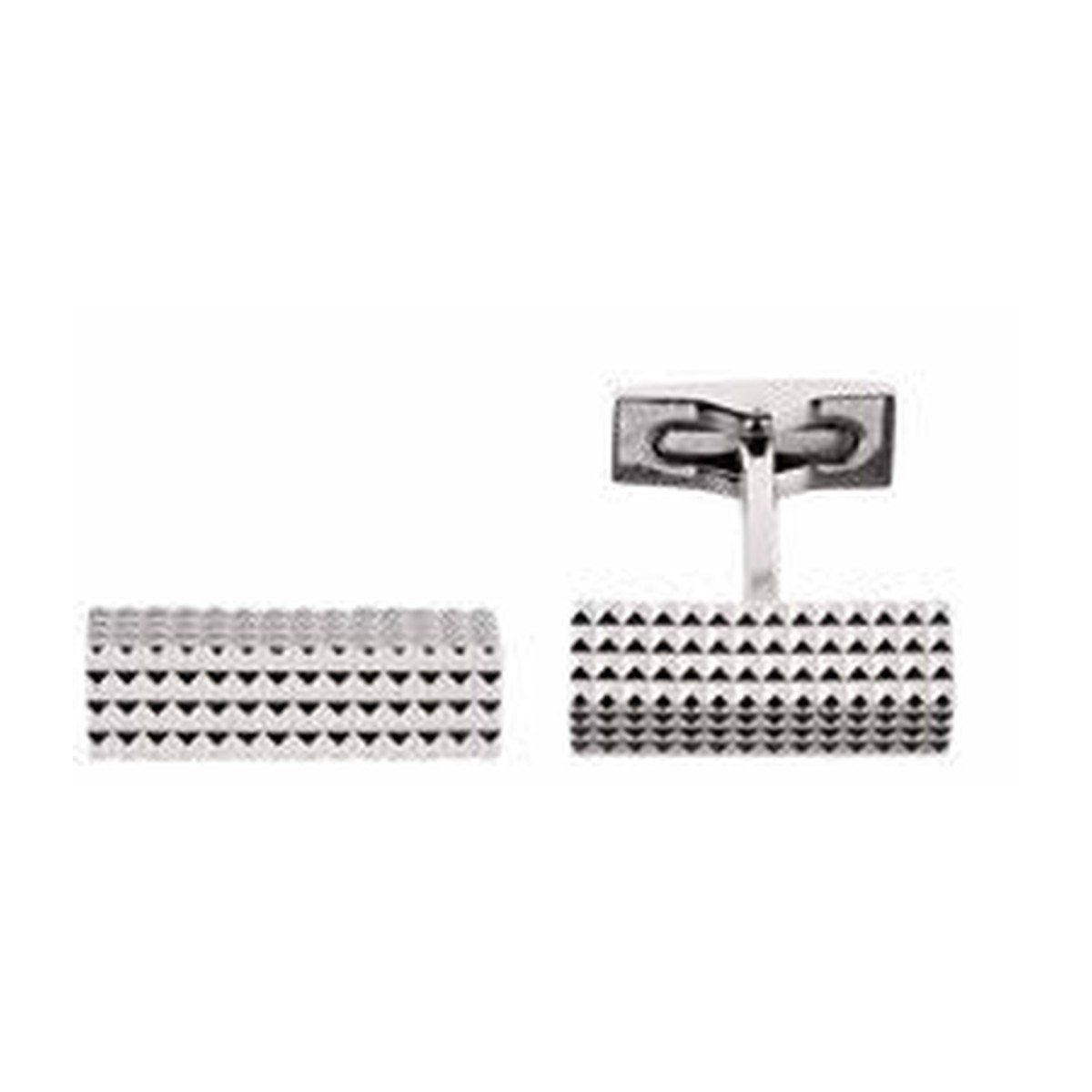 Cl Rectangle Diamond Head
