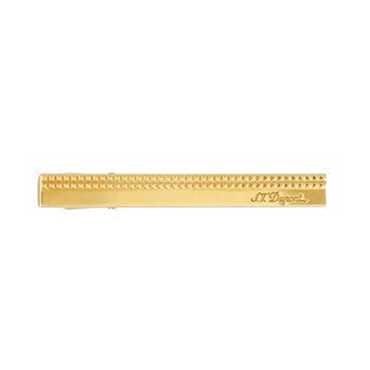 Tie Bar Diamond Head Golden