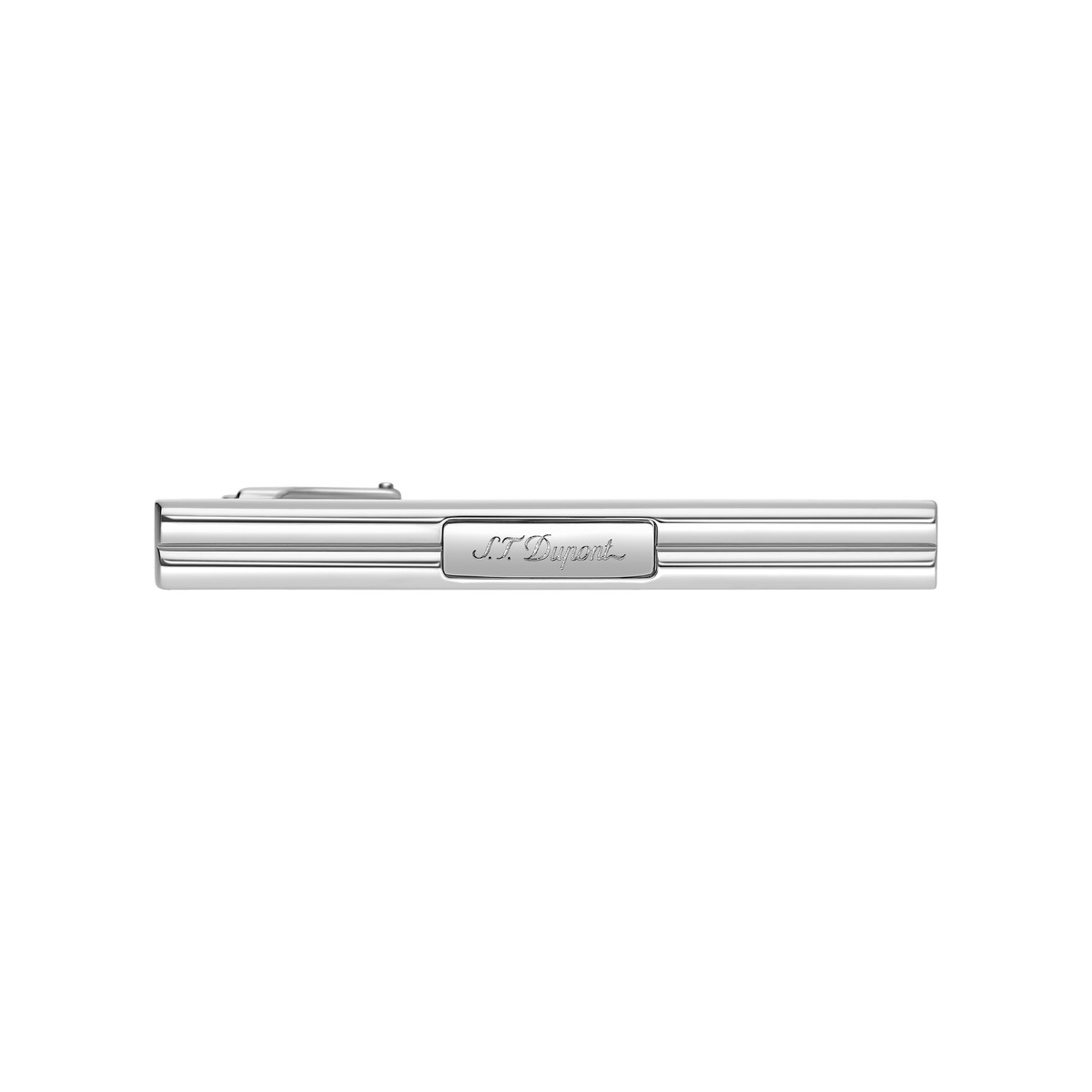 Tie Bar Silver