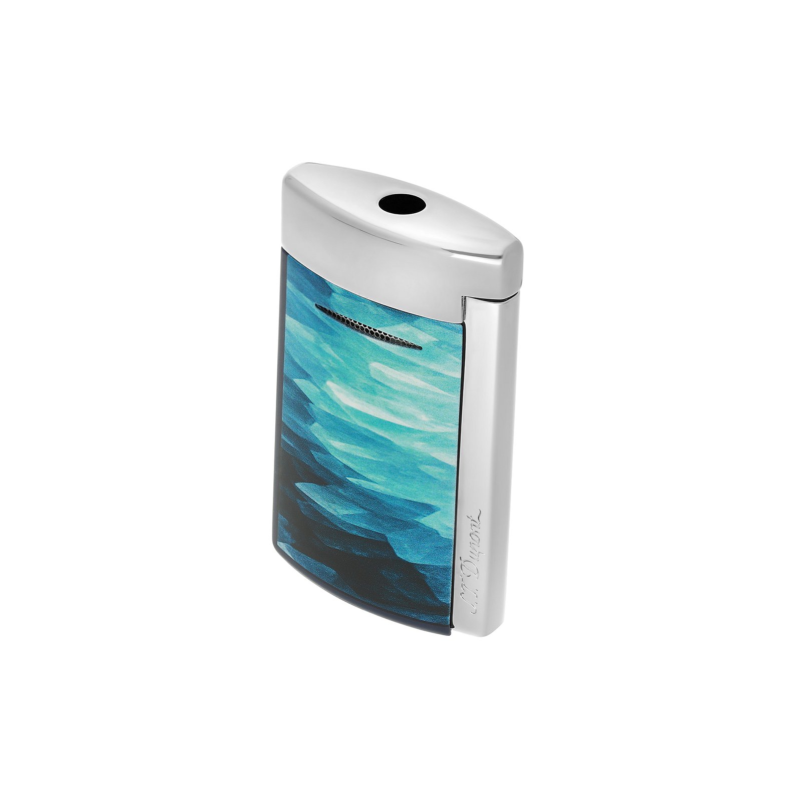 Minijet Geode Blue/Chrome