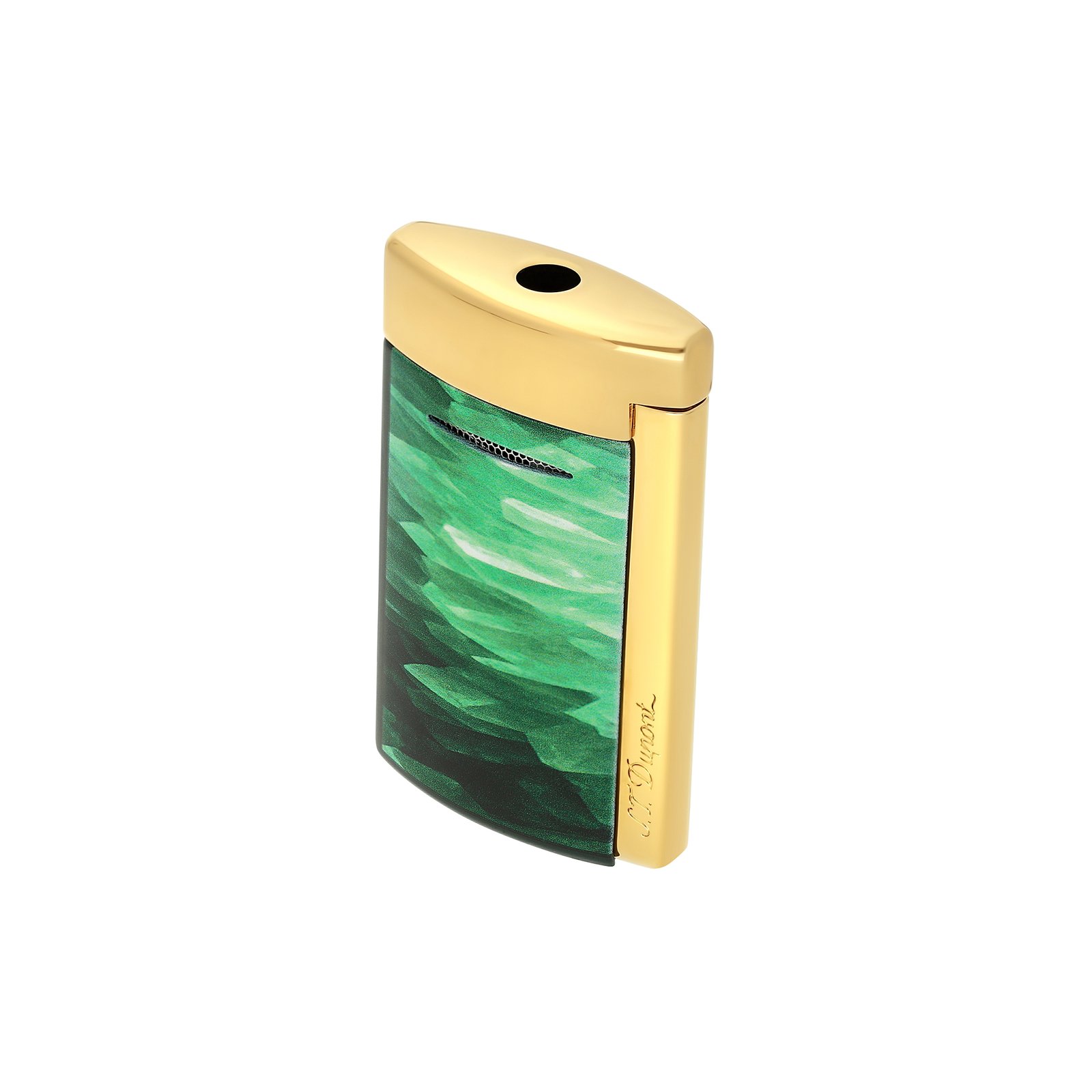 Minijet Geode Green/Golden