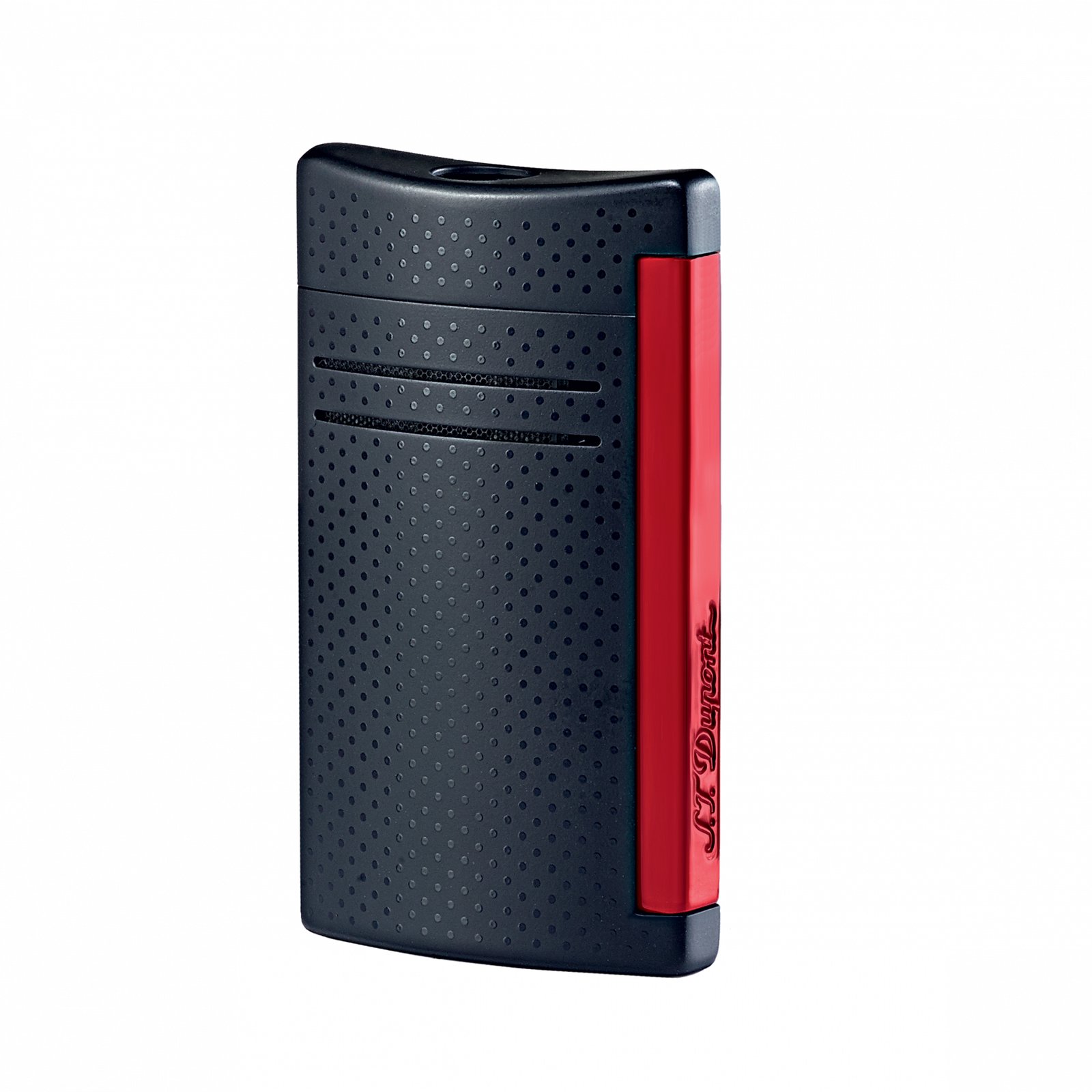Maxijet Matte Black & Red