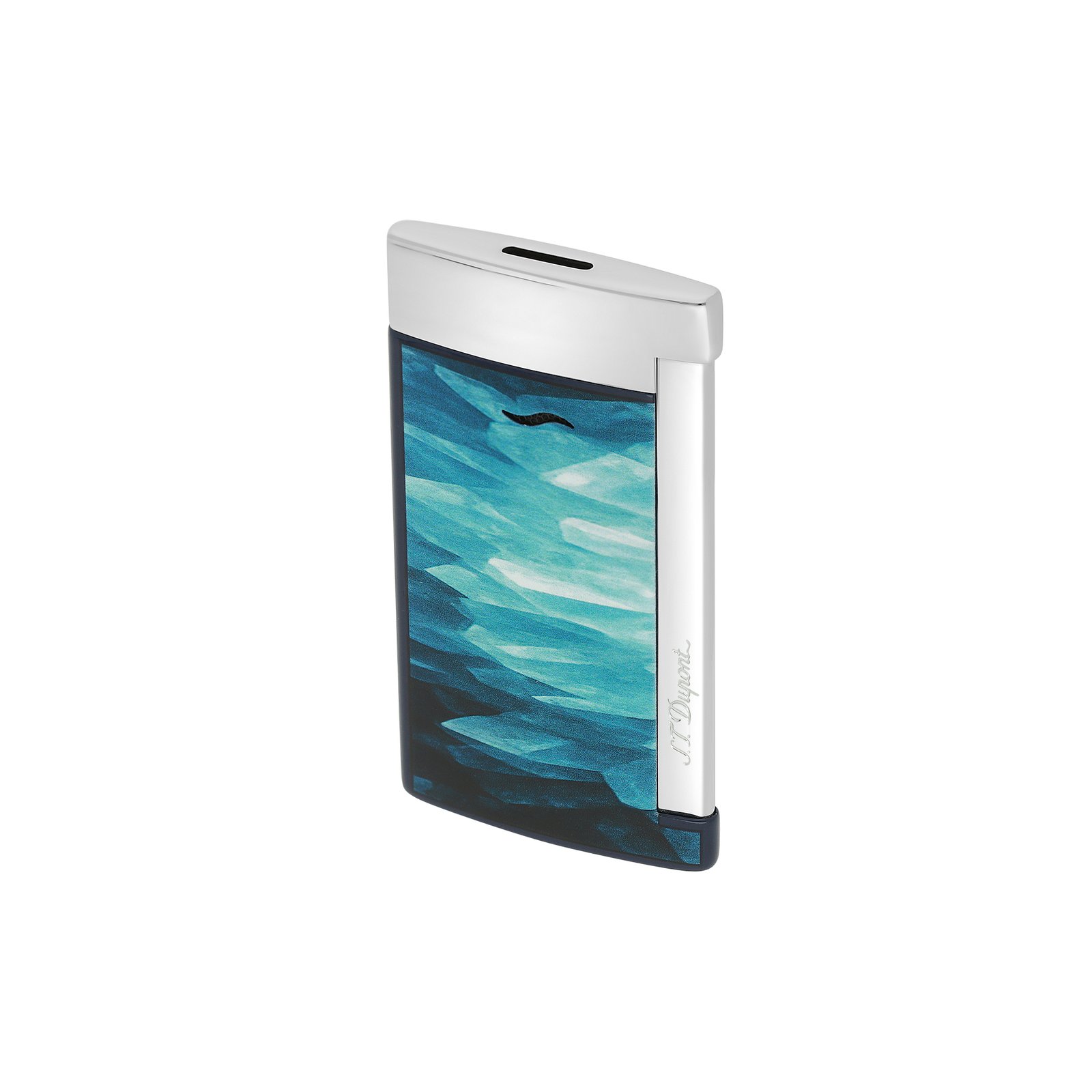 Slim 7 Geode Blue/Chrome