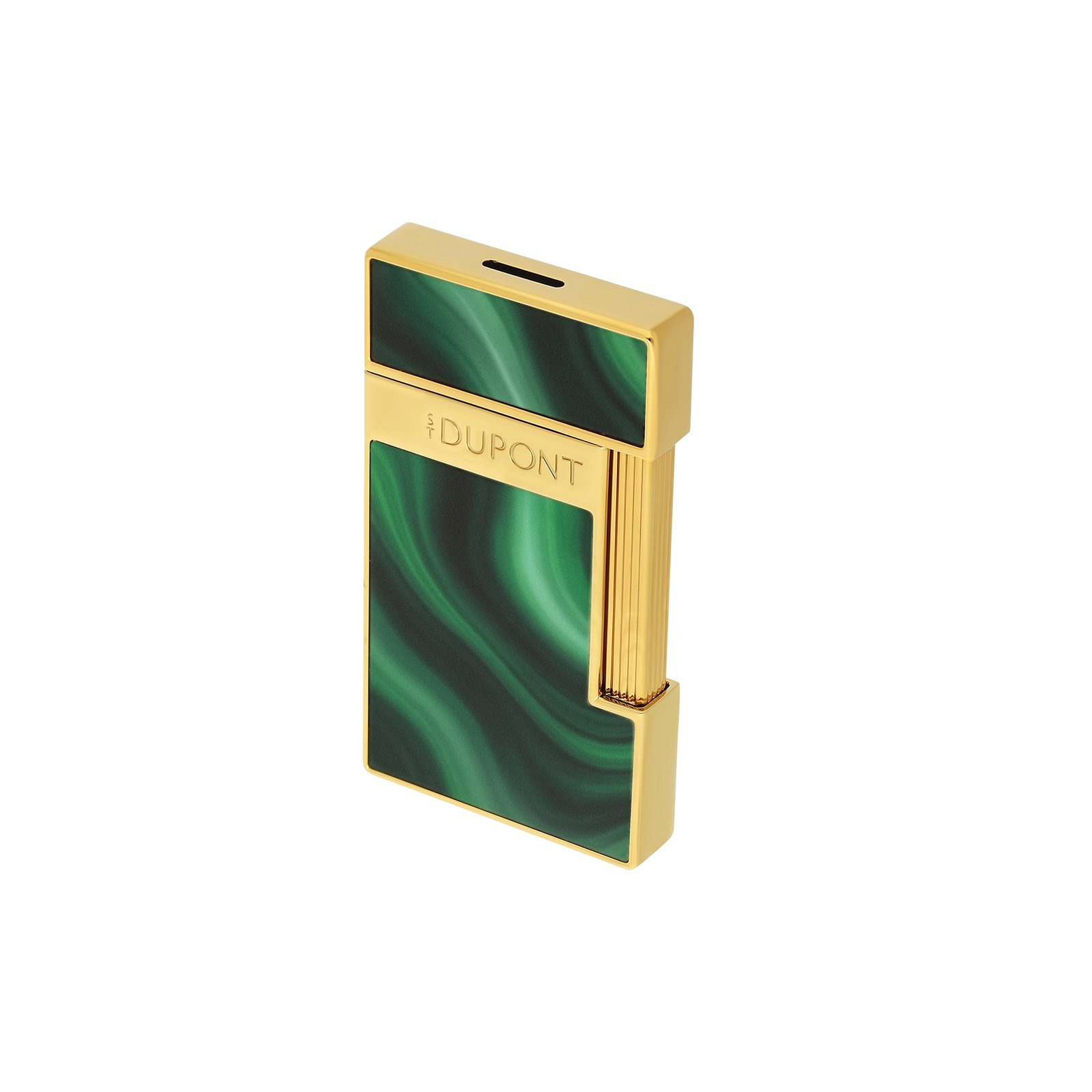 Slimmy Geode Green/Golden