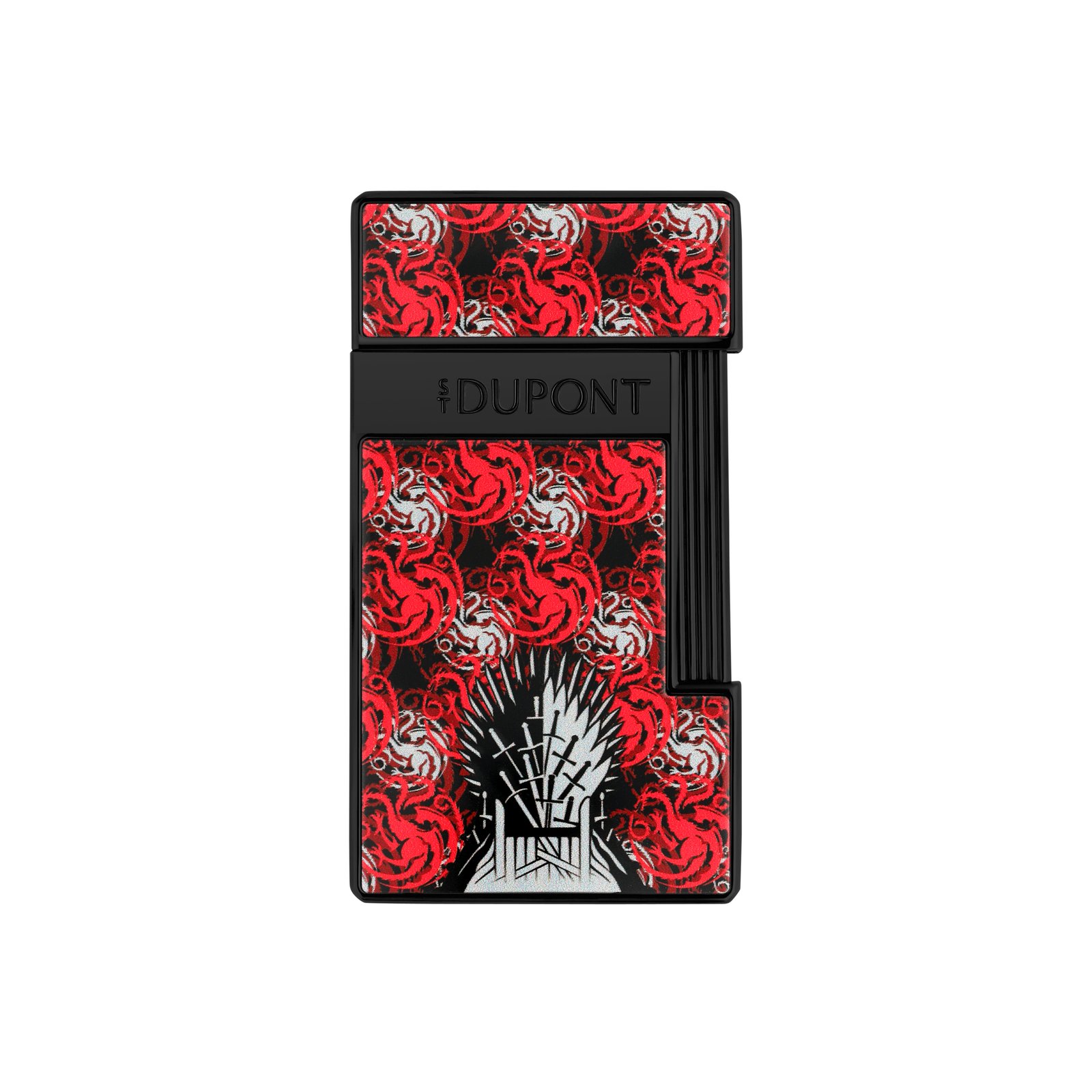 Slimmy Got Targaryen/Black