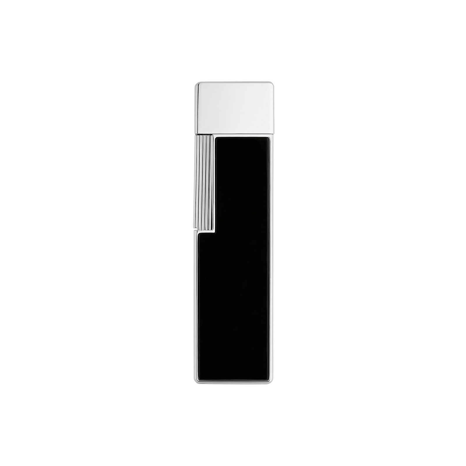 Twiggy Black Lacquer And Chrome