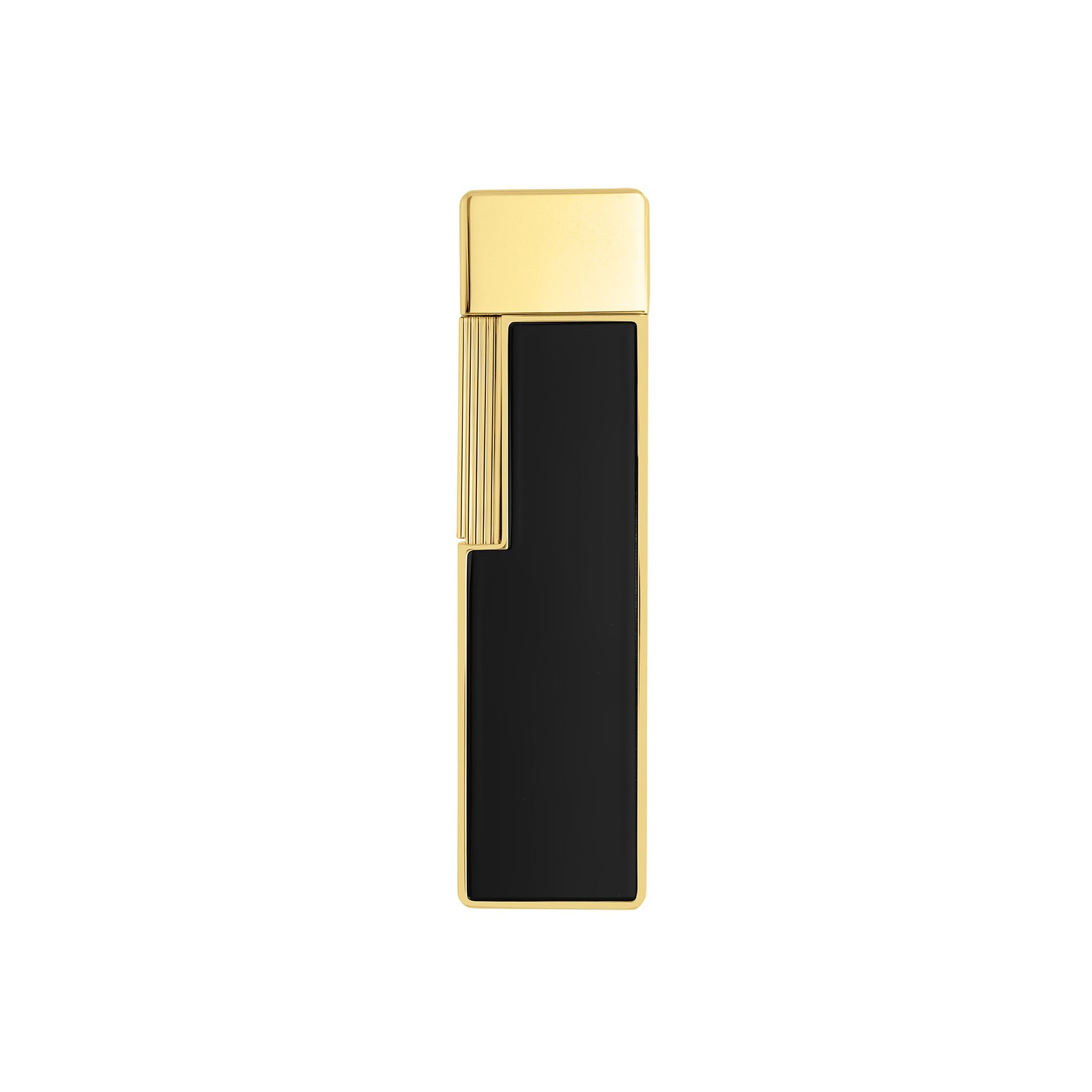 Twiggy Black Lacquer And Golden