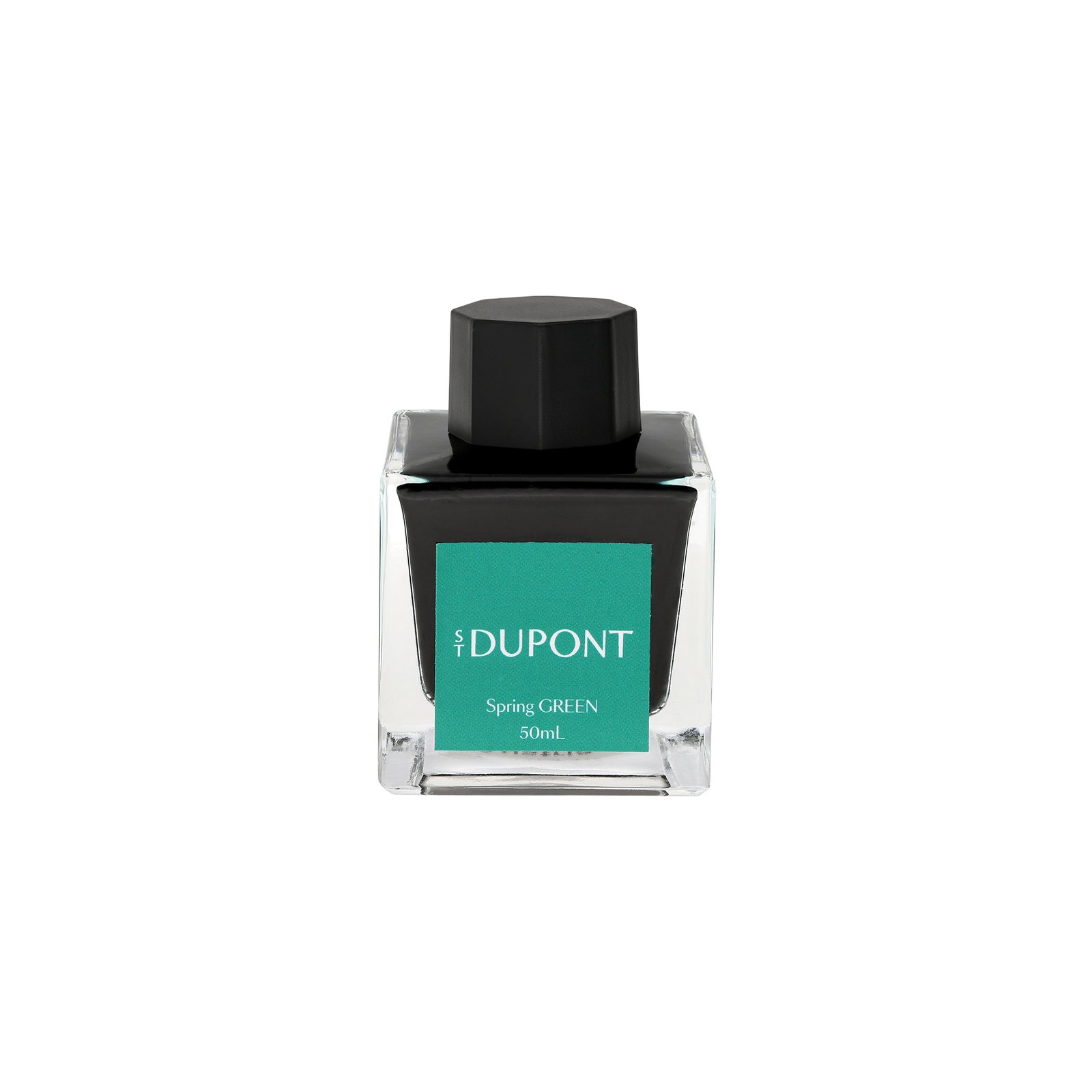 Ink Bottle Green