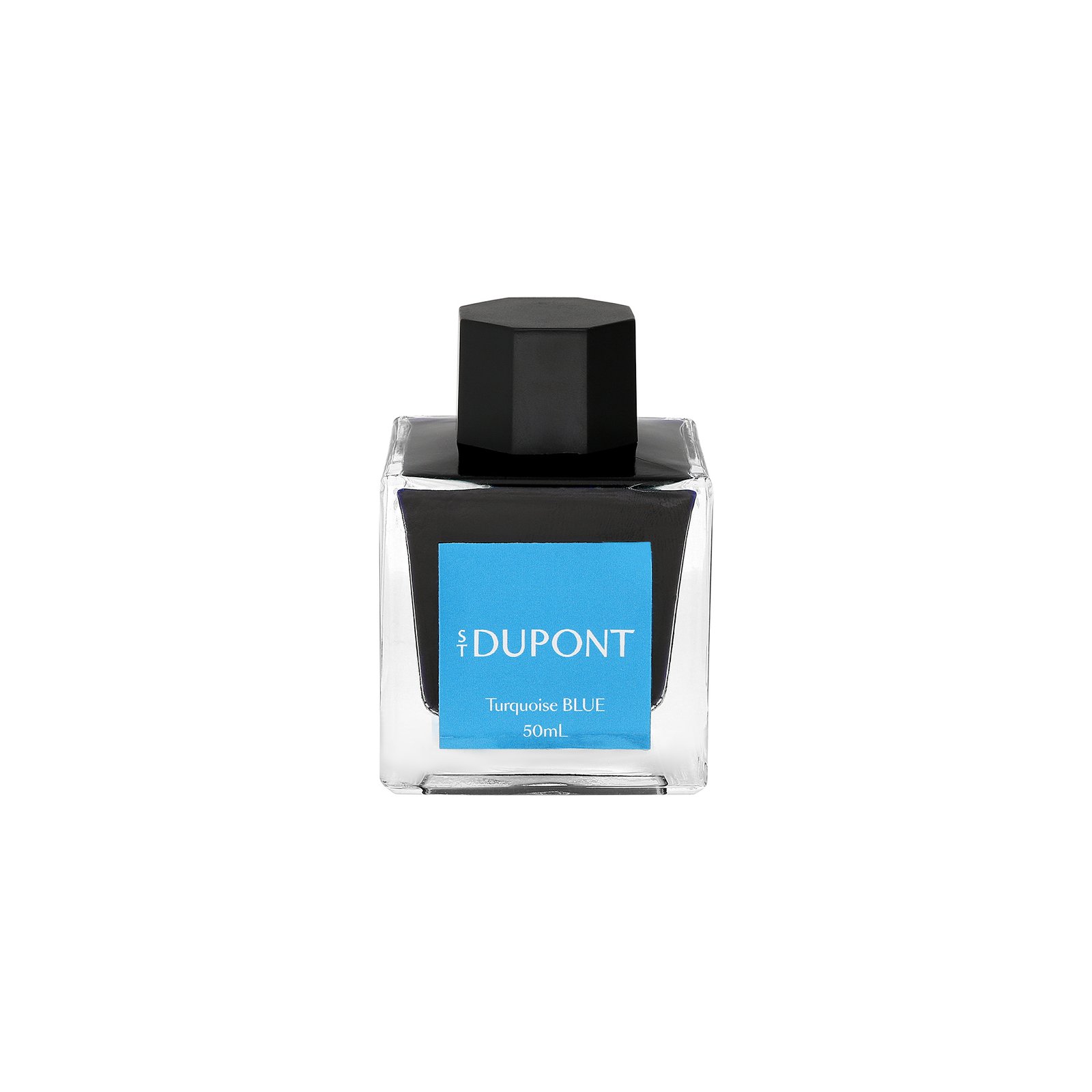 Ink Bottle Turquoise