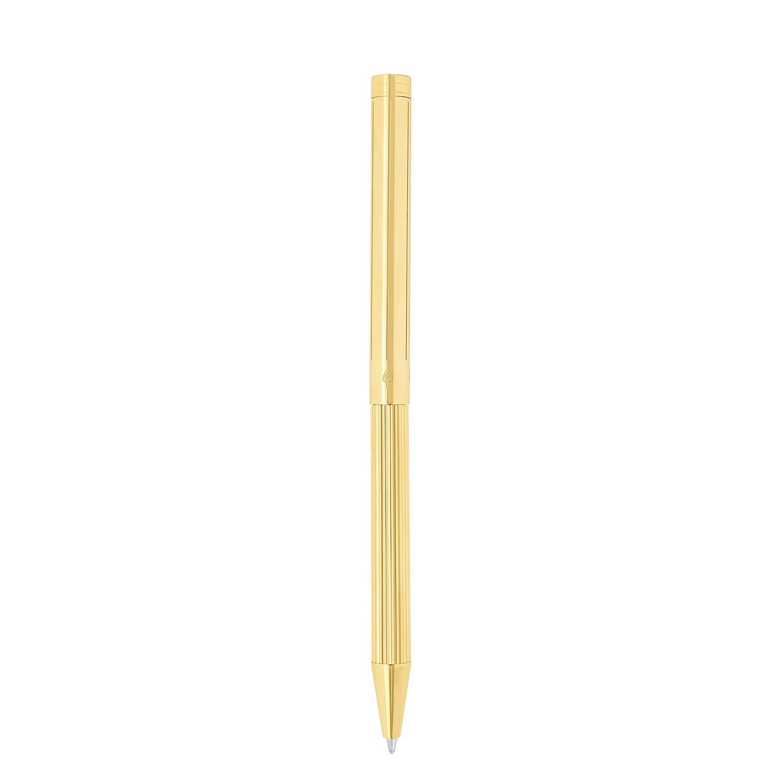 New Wi Classique Ballpoint Lines Golden