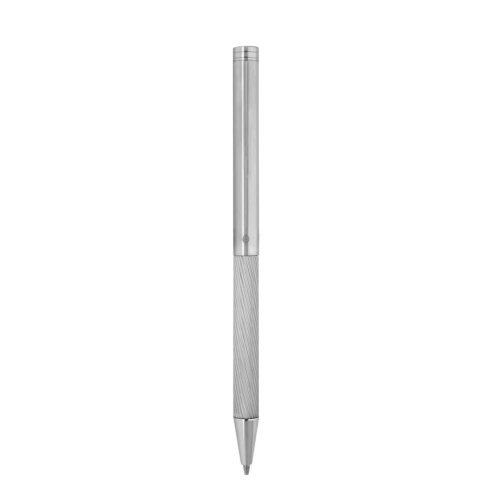 New Wi Classique Ballpoint Diagonal Palladium