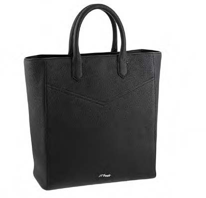 New Wine & Cigar Bag Black