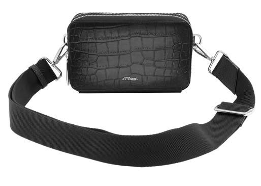 New Small Cigar Crossbodies Le Grand Black