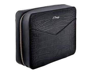 New Cigar Pouch Black Crust