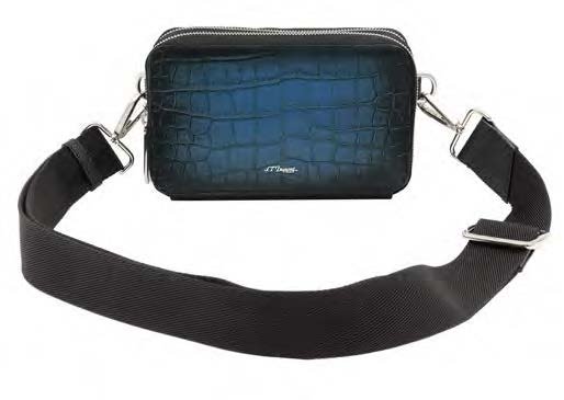 New Small Cigar Crossbodies Le Grand Blue