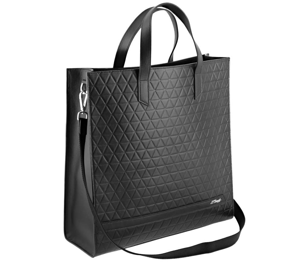 Tote Bag Firehead Black