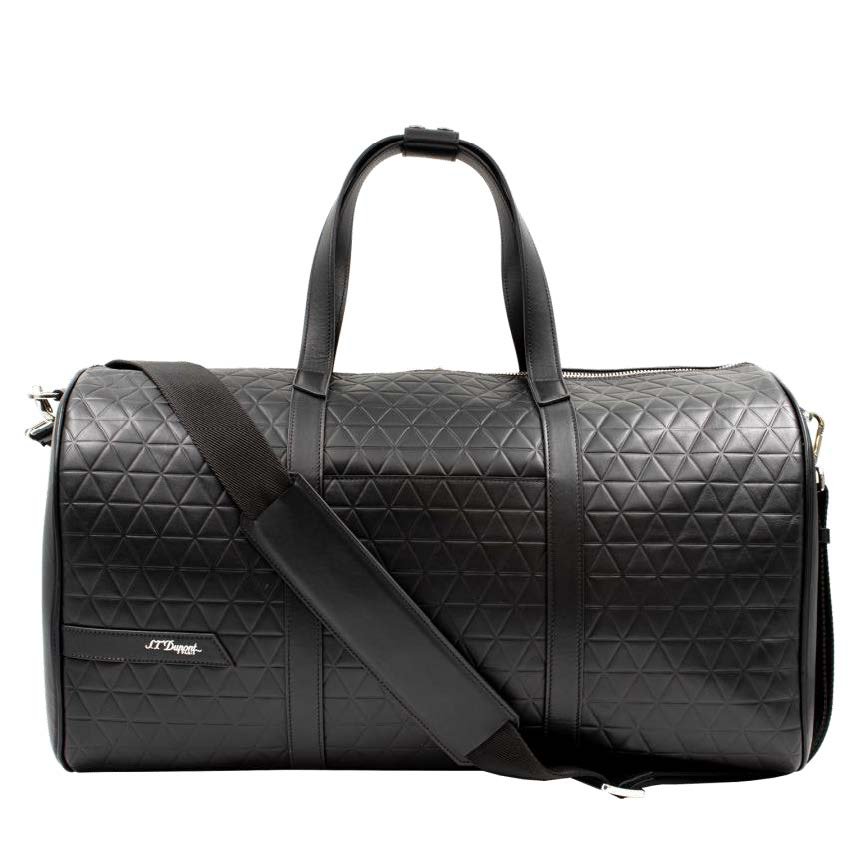 New Travel Bag Firehead Black