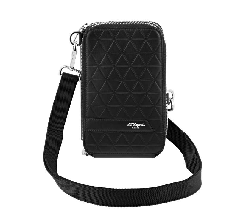 Cross Body Firehead Black