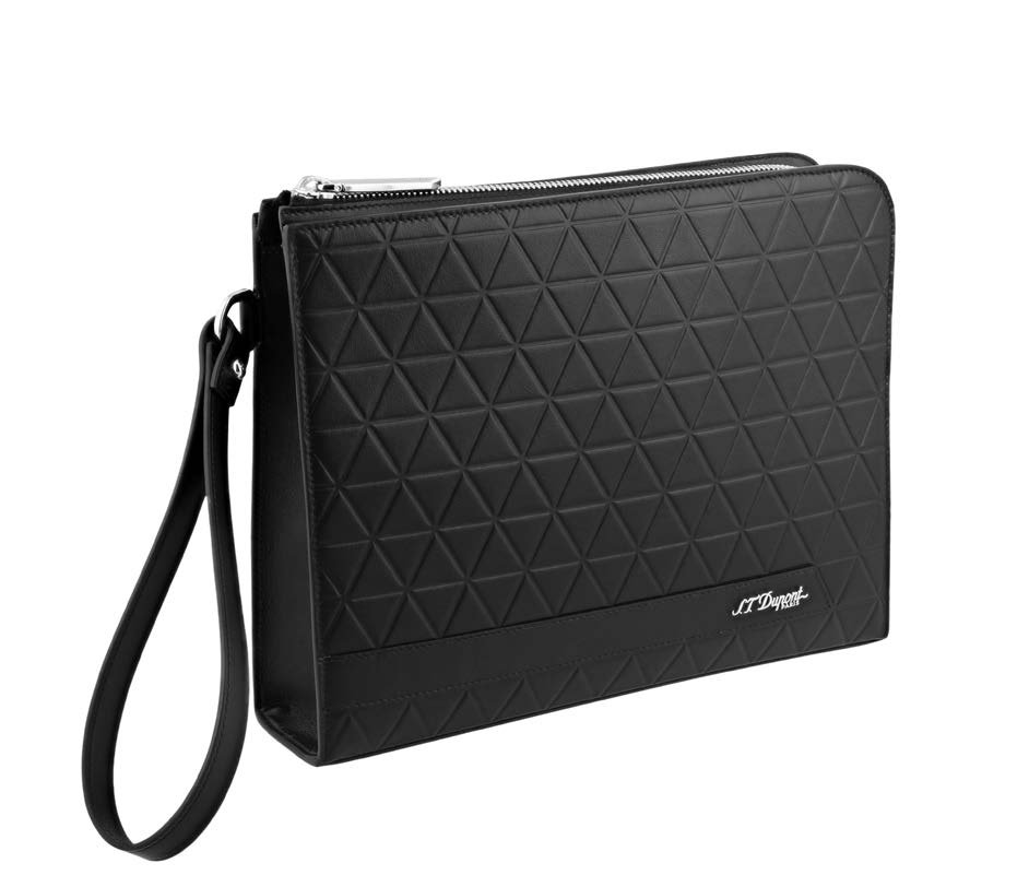 New Lifestyle Clutch Firehead Black