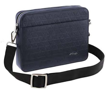 New Messenger Bag Firehead Blue