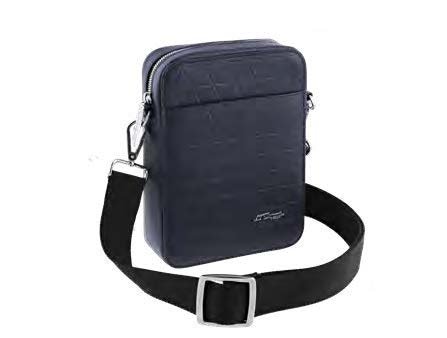 New Small Crossbody Firehead Blue