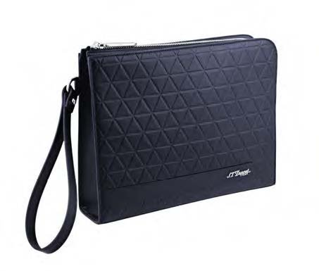 New Lifestyle Clutch Firehead Blue
