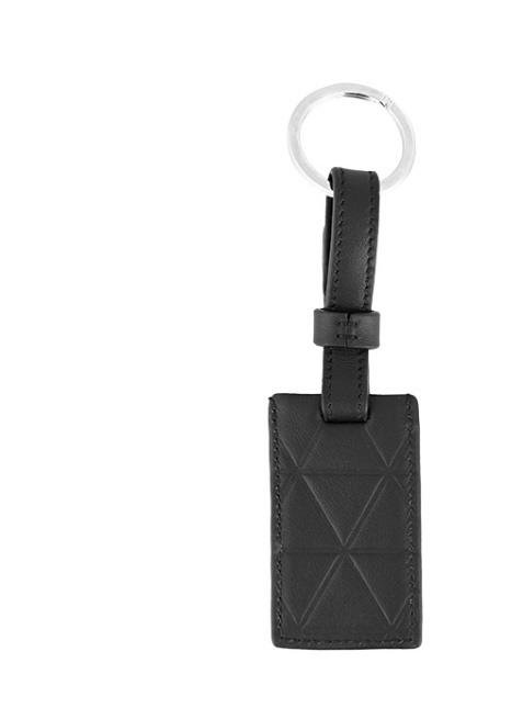 New Key Ring Firehead Black