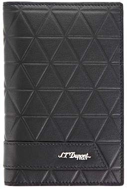 New Passport Holder Firehead Black