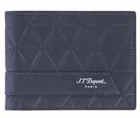 New Billfold 6Cc Firehead Blue