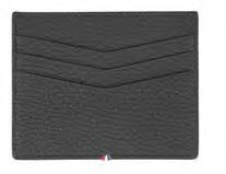 Credit Card Holder Neo Cap Black