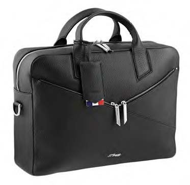 Document Holder Neo Cap Black
