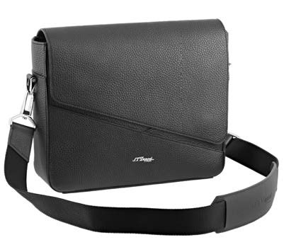 A4 Messenger Neo Cap Black