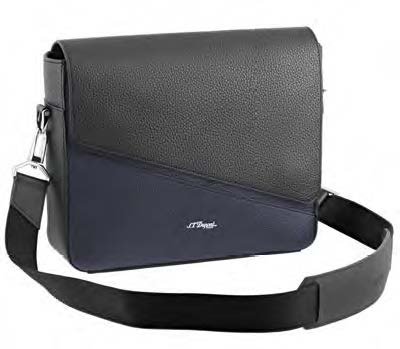 Messenger Grain Neo Cap Navy & Black