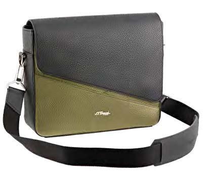 Messenger Grain Neo Cap Khaki & Black
