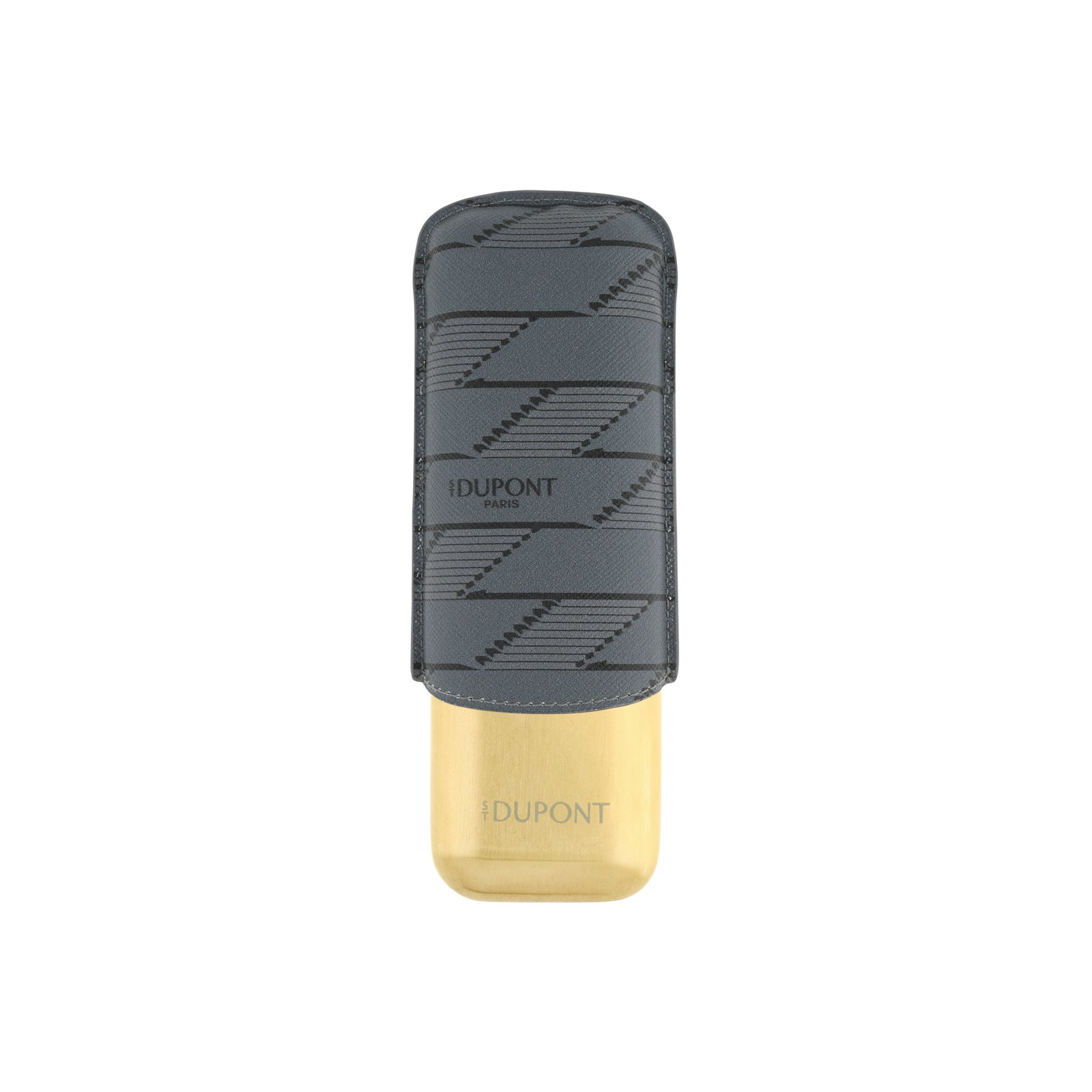 2 Cigars Case Monogram 1872 Black