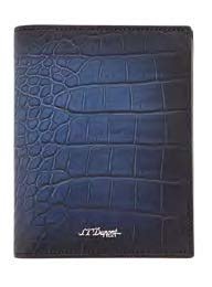 New Vertical Billfold 7 Credit Cards Le Grand Blue