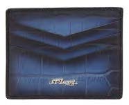 New 6 Credit Card Holder Le Grand Blue