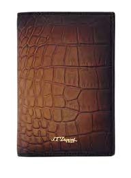 New Passport Holder Le Grand Brown