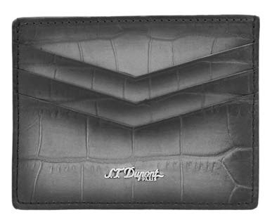 New 6 Credit Card Holder Le Grand Black