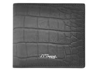 New Billfold 6 Credit Cards Le Brand Black