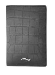 New Passport Holder Le Grand Black