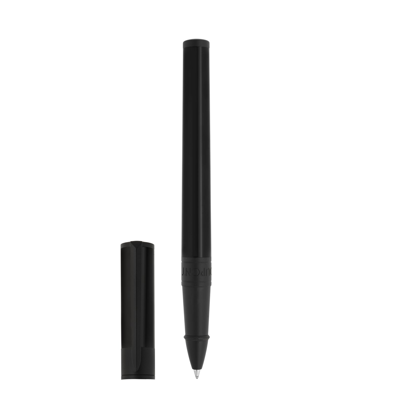 New Initial Rollerball Blk / Matte Blk