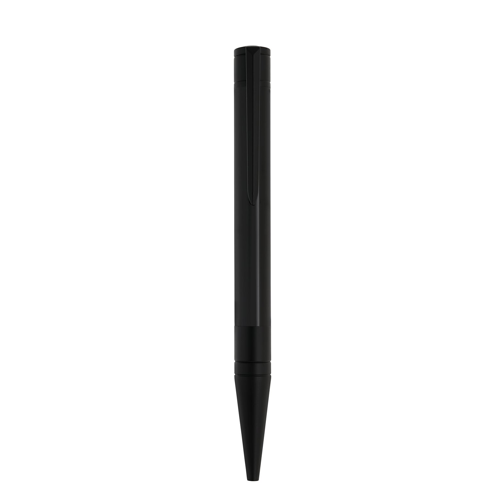 New Initial Ballpoint Black/Matt Black